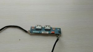 Дополнительная плата USB Б/У HP Pavilion DV7-1000