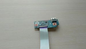USB + Картридер Б/У HP 17-y009ur