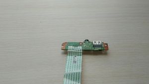 Дополнительная плата USB + AUX Б/У HP 15T-N200