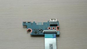USB + Картридер Б/У HP 15-BW080NR