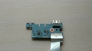 USB + Картридер Б/У HP 15-AF191UR