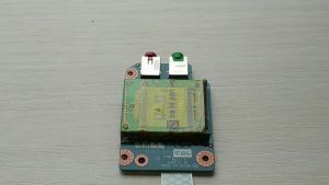Дополнительная плата AUX + Картридер Б/У Lenovo IdeaPad G565