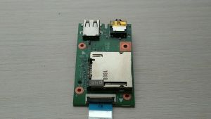 Дополнительная плата USB + AUX Б/У Lenovo IdeaPad B590