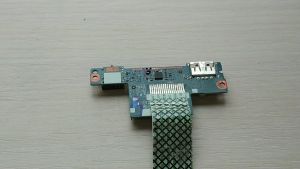 Дополнительная плата USB + AUX Б/У Lenovo IdeaPad Z50-70