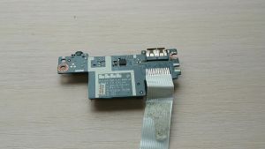 Дополнительная плата USB + AUX Б/У Lenovo IdeaPad G505S