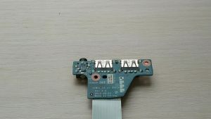 Дополнительная плата USB + AUX Б/У Lenovo IdeaPad Z500