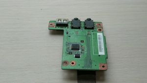 Дополнительная плата USB + AUX Б/У Lenovo IdeaPad B560