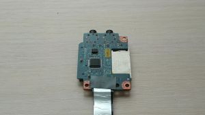 Дополнительная плата USB + Картридер Б/У Lenovo IdeaPad G570