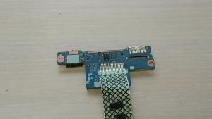 Дополнительная плата USB + AUX Б/У Lenovo IdeaPad G50-30
