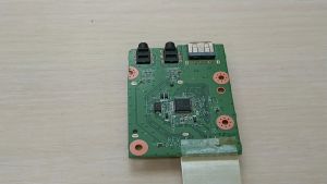 Дополнительная плата USB + AUX Б/У Lenovo IdeaPad Z585