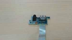 Дополнительная плата USB + AUX Б/У Lenovo IdeaPad B50-45