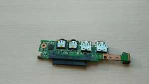 Дополнительная плата USB + AUX Б/У Acer Eee PC 1001