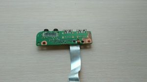 Дополнительная плата USB + AUX Б/У Acer Aspire 7250