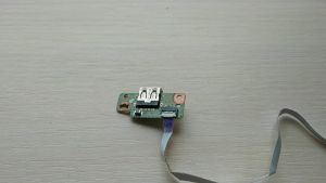 Дополнительная плата USB Б/У Acer Aspire E5-571