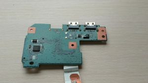 Дополнительная плата USB + Картридер Б/У Acer Aspire 7741
