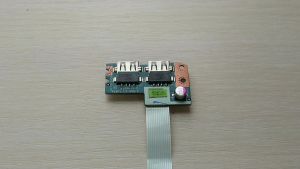 Дополнительная плата USB Б/У Acer Aspire 5742Z