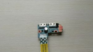 Дополнительная плата USB Б/У Samsung NP350E5C
