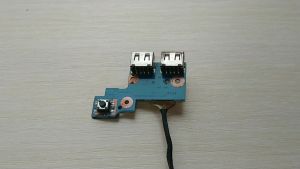 Дополнительная плата USB Б/У Samsung NP300E7Z