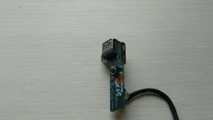 Дополнительная плата USB Б/У Samsung R528