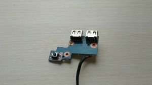 Дополнительная плата USB Б/У Samsung NP300E5Z