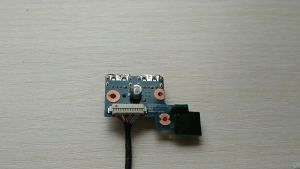 Дополнительная плата USB Б/У Samsung NP305E
