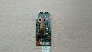 Дополнительная плата AUX + Картридер Б/У Samsung NP355E5X