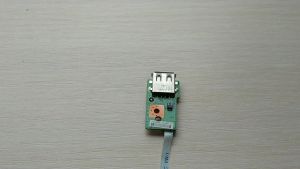 Дополнительная плата USB Б/У MSI CR610