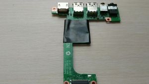 Дополнительная плата USB + AUX Б/У MSI CR61