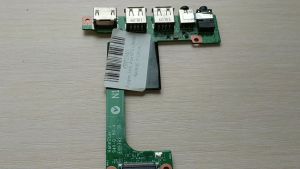 Дополнительная плата USB + AUX Б/У MSI CR650