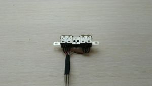 Дополнительная плата USB Б/У Toshiba Satellite A300