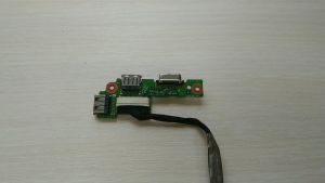 Дополнительная плата USB Б/У DELL Inspiron N5010