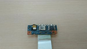 Дополнительная плата USB + AUX Б/У DELL Vostro 3558