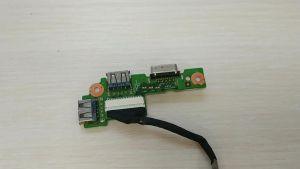 Дополнительная плата USB Б/У DELL Inspiron M5010