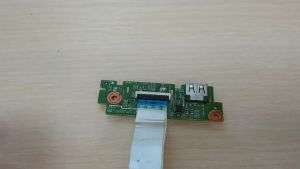 Дополнительная плата USB + Картридер Б/У DELL Inspiron 15