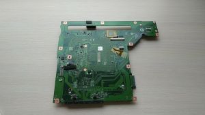 Материнская плата MSI CR61 (AMD E1-2100, SOC, встроенная видеокарта, рабочая)