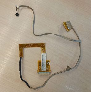Шлейф матрицы Б/У ASUS X401