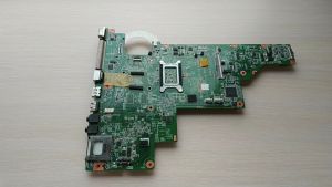 Материнская плата HP 635 (AMD E-300, SOC, встроенная видеокарта, рабочая)