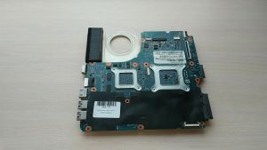 Материнская плата HP ProBook 455 G1 (H6E36EA) (AMD A4-4300M, SOC, AMD Radeon HD 8750M, рабочая)