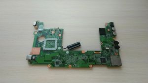Материнская плата HP 110-4103 (Intel Atom N2600 , SOC, встроенная видеокарта, рабочая)