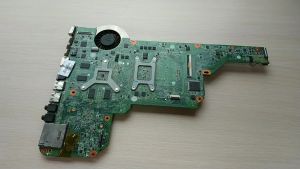 Материнская плата HP Pavilion G6-2235SR (AMD A6-4400M, SOC, AMD Mobility Radeon HD 7670M, рабочая)