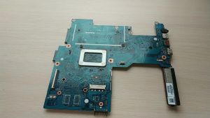 Материнская плата HP 15-g003sw (AMD E1-2100, SOC, встроенная видеокарта, рабочая)