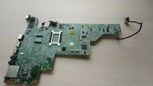 Материнская плата HP 635 (AMD E-350, SOC, встроенная видеокарта, рабочая)