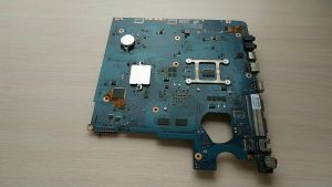 Материнская плата Samsung NP300VE7Z (без процессора, SOC, Nvidia GeForce GT540M, рабочая)