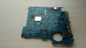 Материнская плата Samsung RV515 (AMD E-450, SOC, AMD Mobility Radeon HD 6470, рабочая)