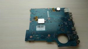 Материнская плата Samsung RV515 (AMD E-350, SOC, встроенная видеокарта, рабочая)