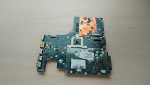 Материнская плата Lenovo IdeaPad Z510 (без процессора, HM86, Nvidia GeForce GT740M, рабочая)