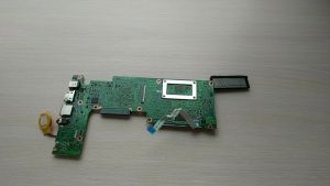 Материнская плата Lenovo IdeaPad S206 (AMD C-50, SOC, встроенная видеокарта, рабочая)
