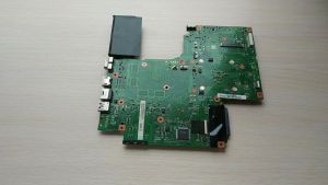 Материнская плата Lenovo IdeaPad G700 (без процессора, HM76, встроенная видеокарта, рабочая)