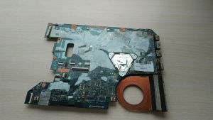 Материнская плата Lenovo IdeaPad B570 (без процессора, HM65, встроенная видеокарта, рабочая)
