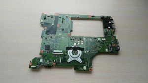 Материнская плата Lenovo IdeaPad B560 (без процессора, HM55, встроенная видеокарта, рабочая)